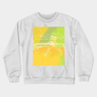 Badminton Crewneck Sweatshirt